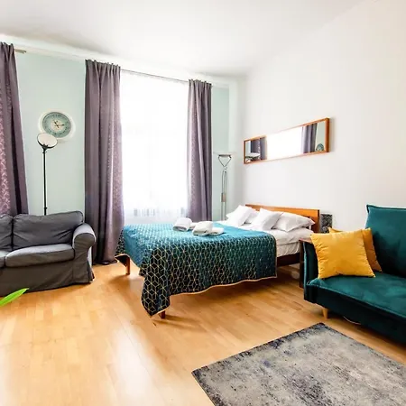 Apartment Luxury In The Heart Of The Old Town