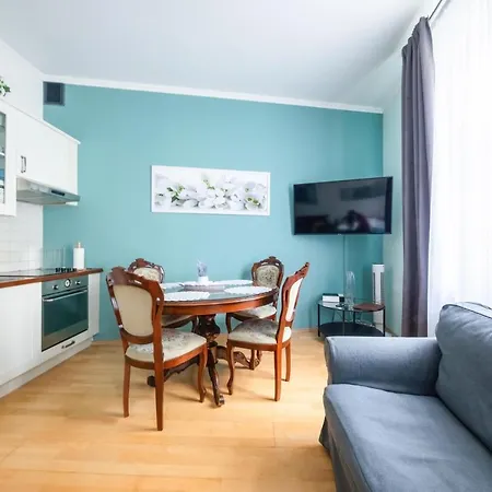 Luxury In The Heart Of The Old Town *