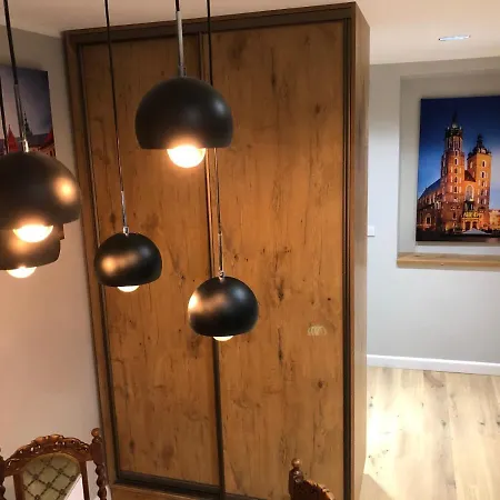 Luxury In The Heart Of The Old Town Apartment