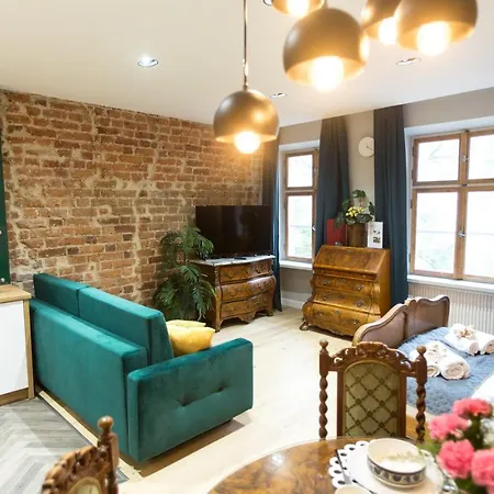 Luxury In The Heart Of The Old Town *