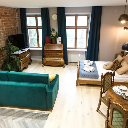 Luxury In The Heart Of The Old Town