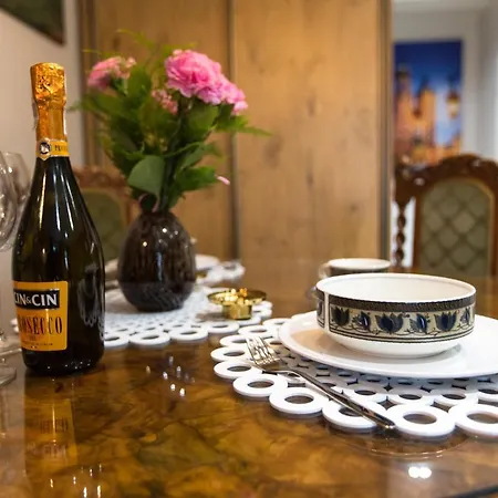 Luxury In The Heart Of The Old Town Krakow