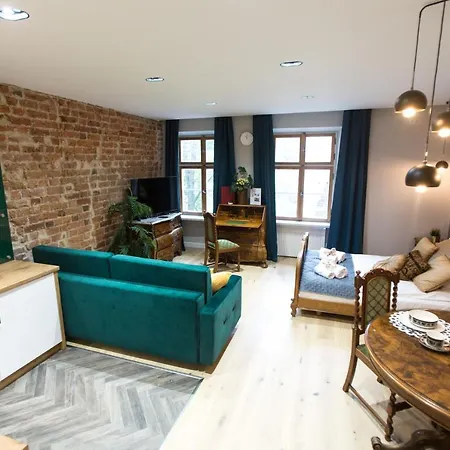 Luxury In The Heart Of The Old Town *