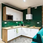 Luxury In The Heart Of The Old Town Apartment