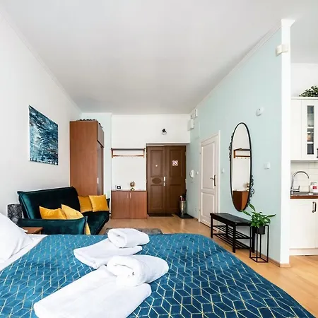 Luxury In The Heart Of The Old Town Apartment Krakau