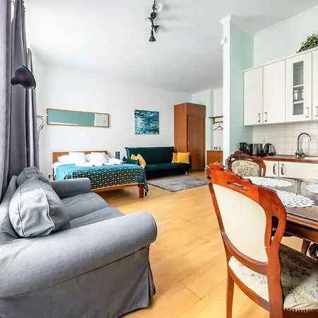 Luxury In The Heart Of The Old Town Krakau