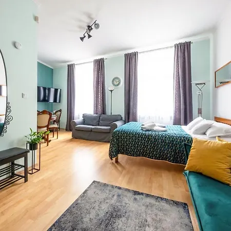 Luxury In The Heart Of The Old Town Krakau