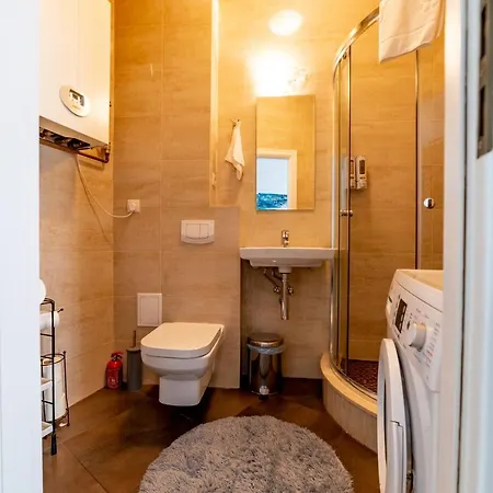 アパート Luxury In The Heart Of The Old Town