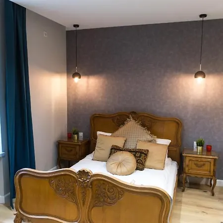 アパート Luxury In The Heart Of The Old Town クラクフ